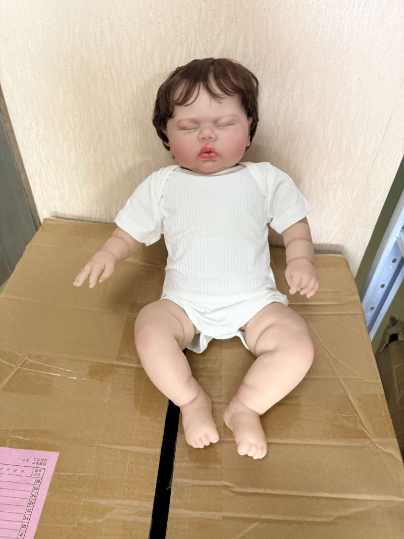 Realistic Reborn Pickle 50CM N - Baby Products Drawing review and price