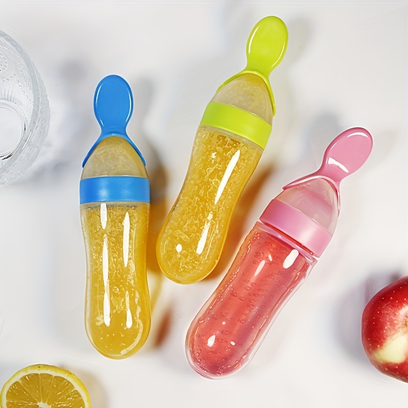 Baby Feeding Silicone Bottle w - Baby Products Distributor review and price