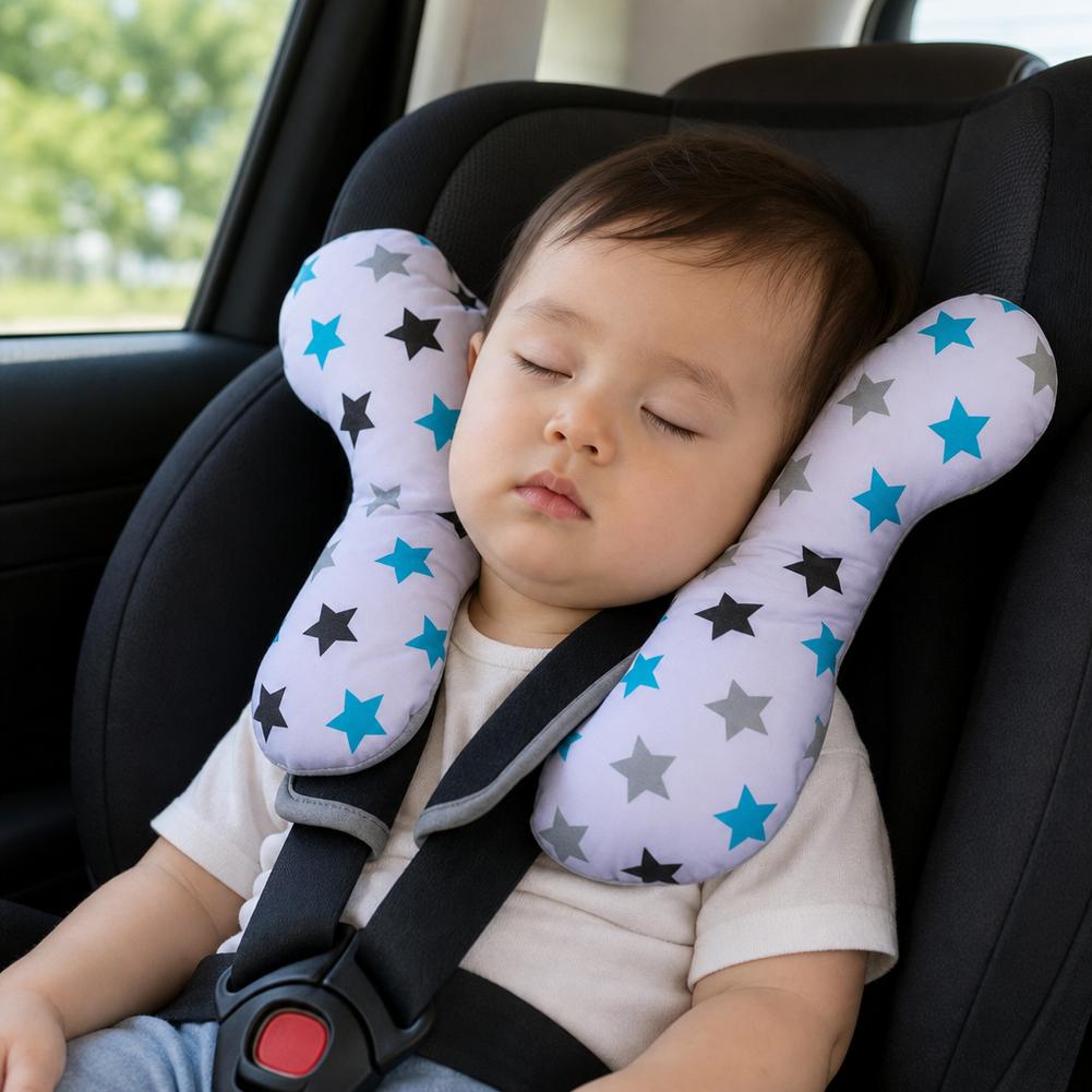 Infant Stroller Accessories U- - Anti-Roll Baby Pillow review and price