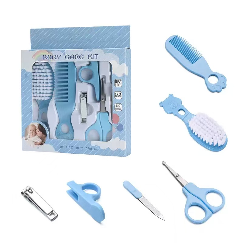 6pcs/Set Baby Care Grooming Ki - Baby Products Essentials review and price