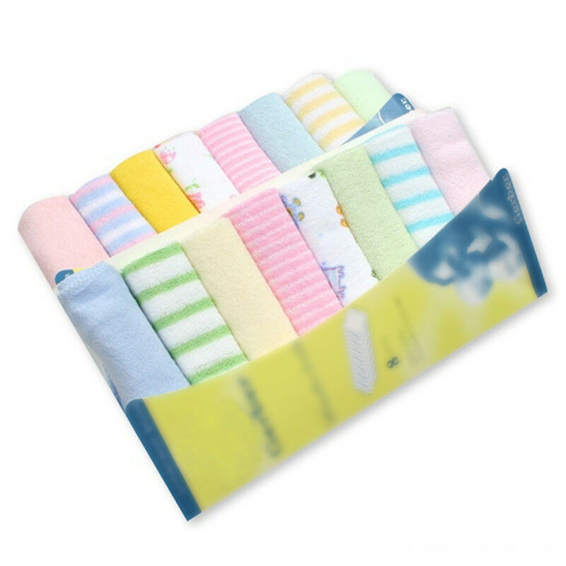 RANDOM 8PCS Baby Washcloths Se - Baby Products Organic review and price