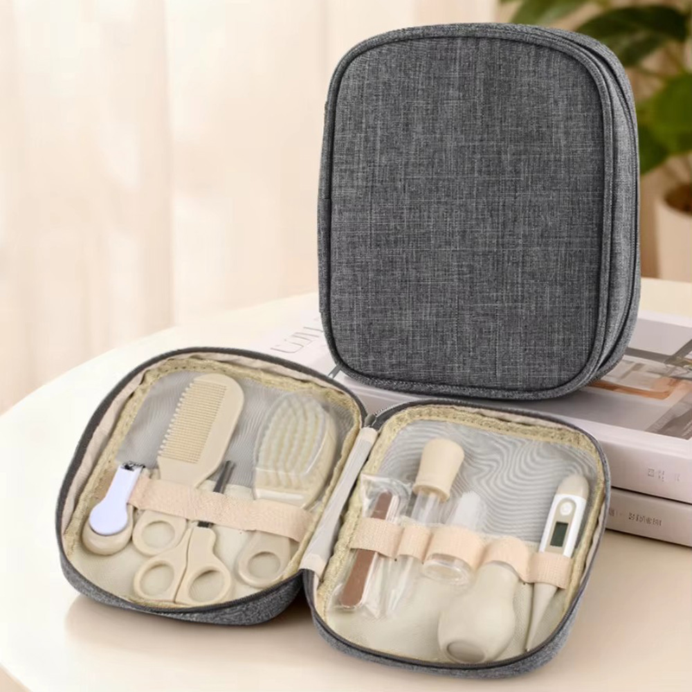 Baby Grooming Kit 9PCS Newborn - Baby Products Essentials review and price