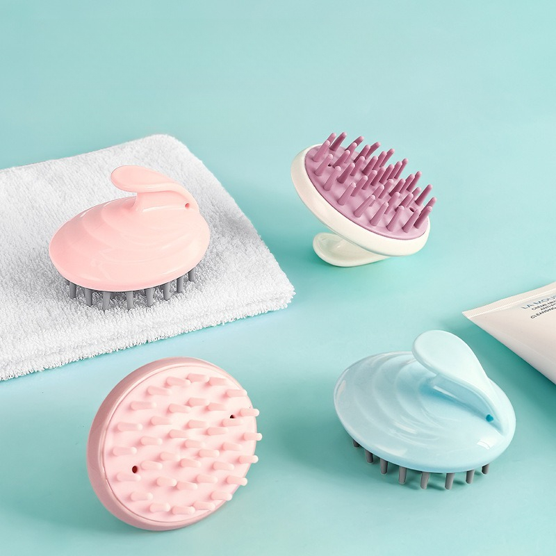 Silicone Hair Massage Comb, Sc - Baby Products Essentials review and price