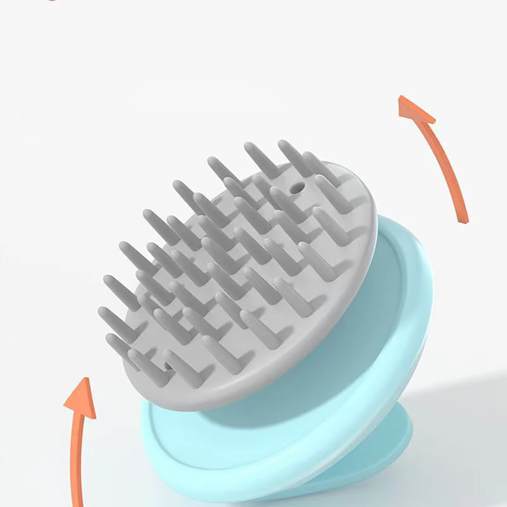 Silicone Hair Massage Comb, Sc - Baby Products Essentials review and price
