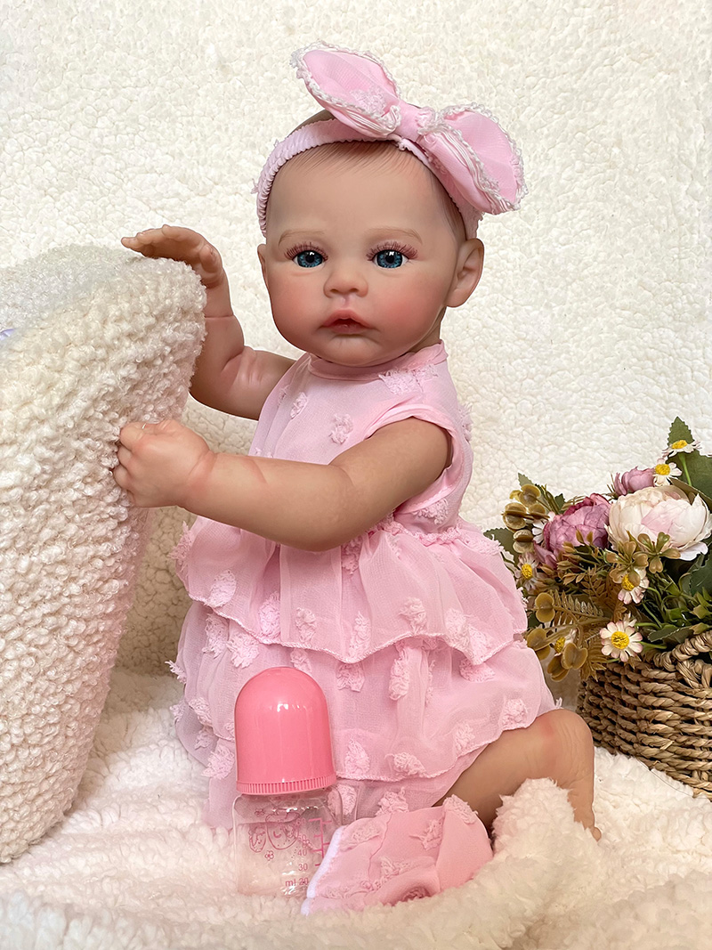 Cokela 19inch/48cm Real baby d - Baby Products Drawing review and price