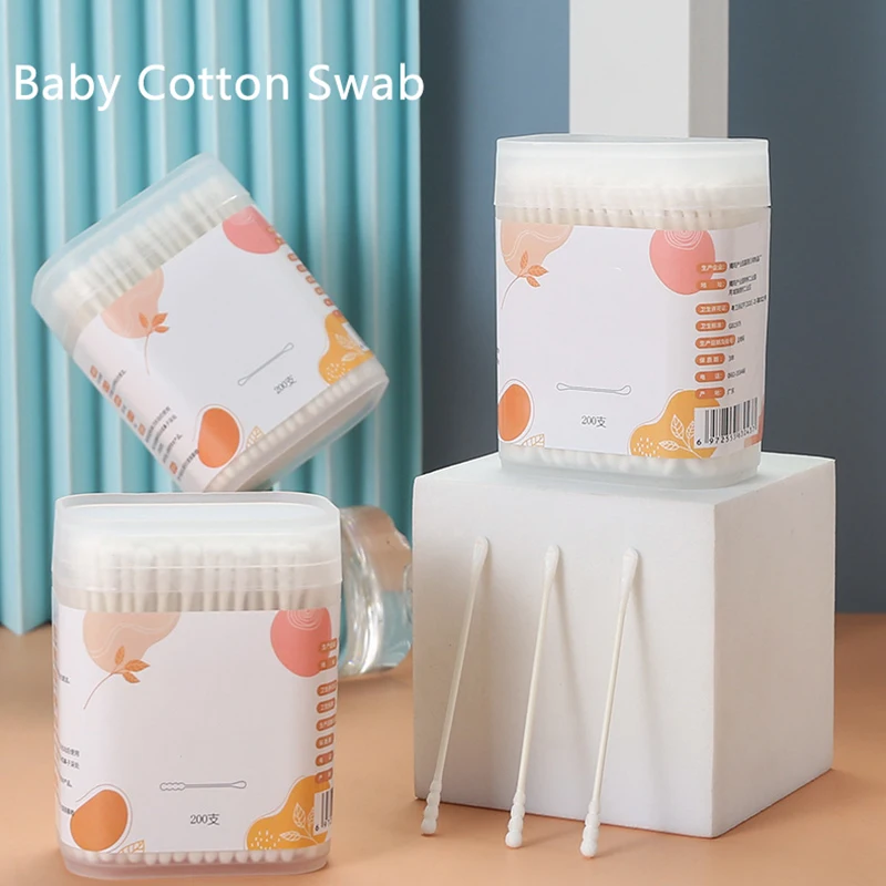 Sticks Cotton 400PCS Organic B - Baby Products Organic review and price
