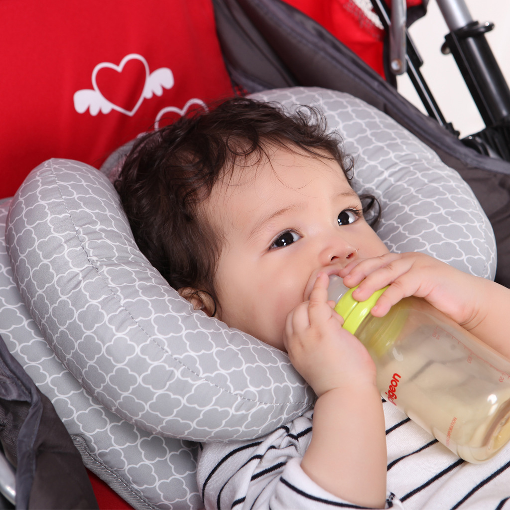 Baby Pillow Protection Car Sea - Anti-Roll Baby Pillow review and price