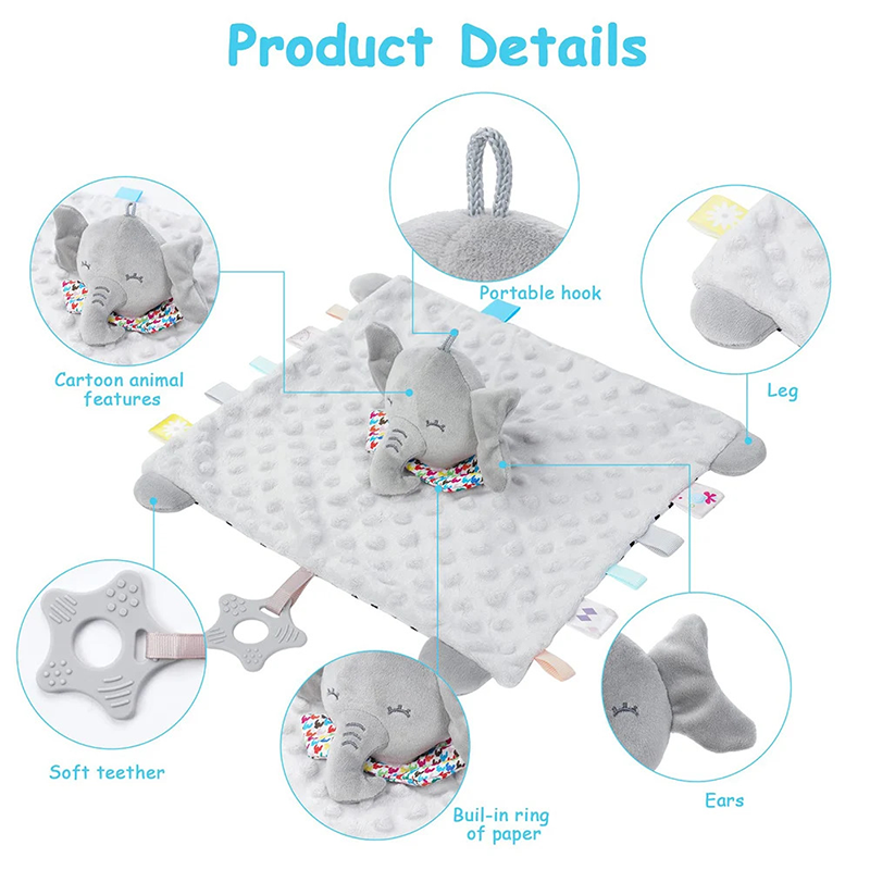 Personalised Baby Elephant Sec - Baby Products Organic review and price
