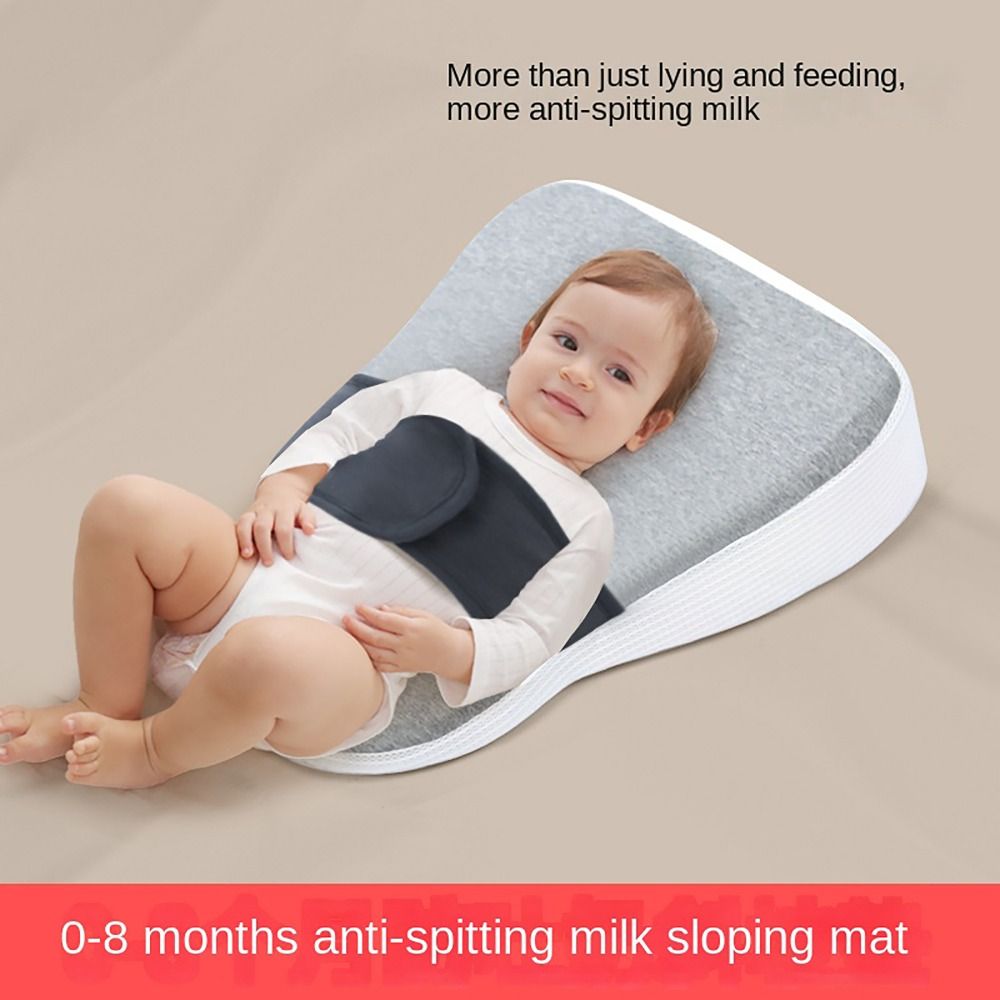 15 ° Slope Design Baby Wedge P - Anti-Roll Baby Pillow review and price