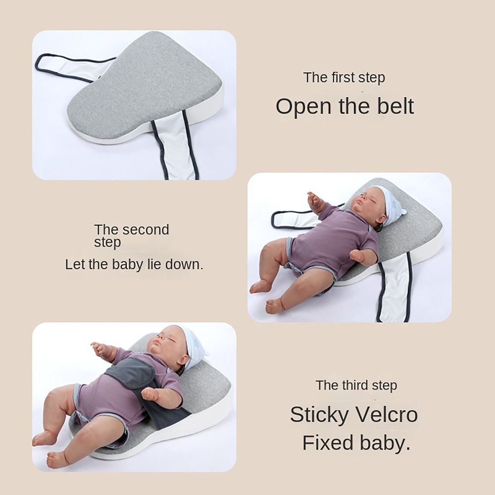 15 ° Slope Design Baby Wedge P - Anti-Roll Baby Pillow review and price
