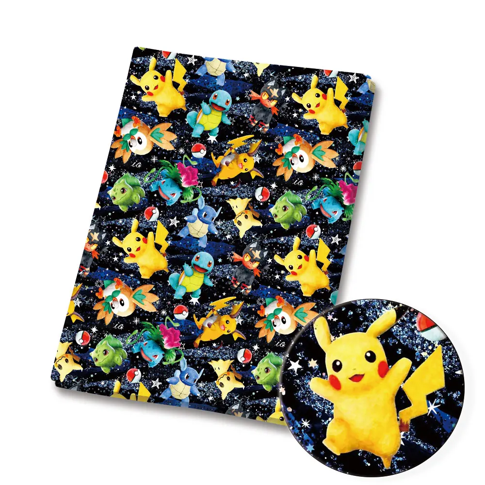 Pokemon Cartoon Fabric140*50cm - Baby Products Japan review and price