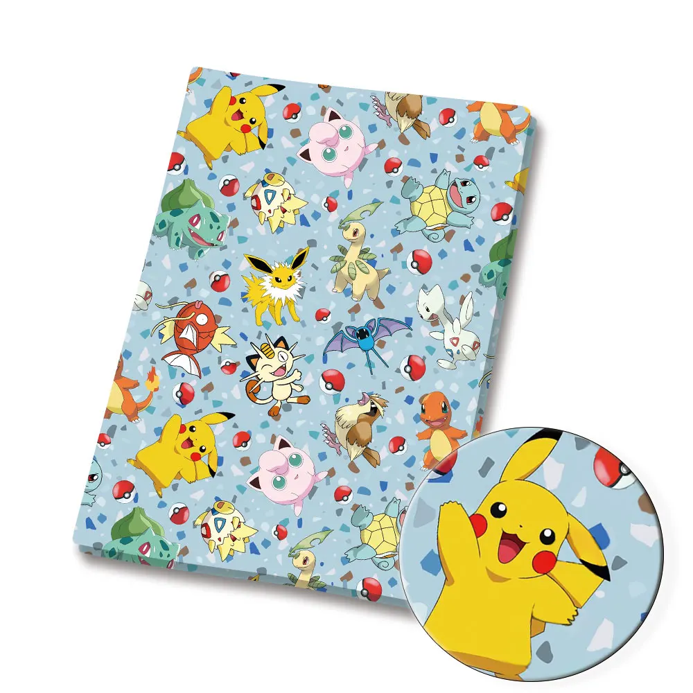 Pokemon Cartoon Fabric140*50cm - Baby Products Japan review and price