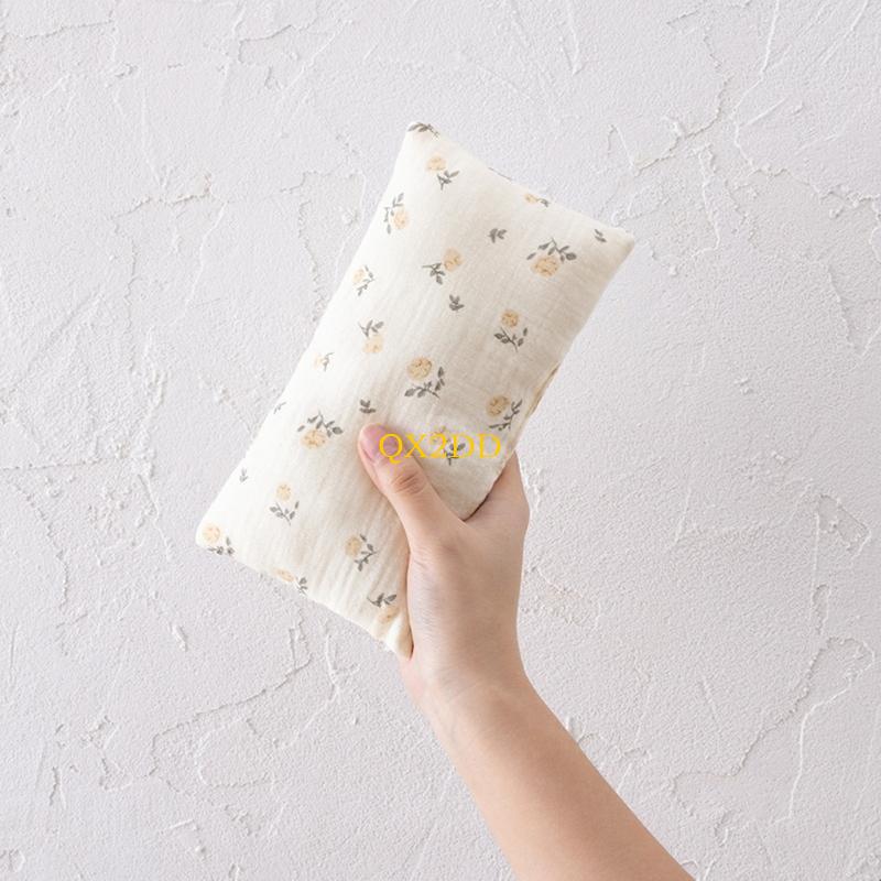 QX2D Baby Head Neck Rest Pillo - Anti-Roll Baby Pillow review and price
