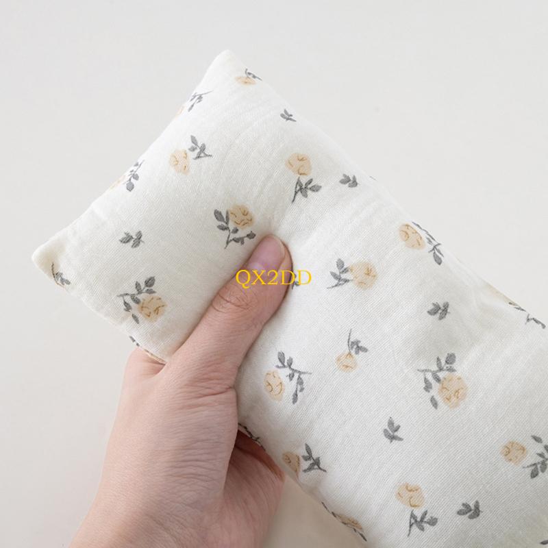 QX2D Baby Head Neck Rest Pillo - Anti-Roll Baby Pillow review and price