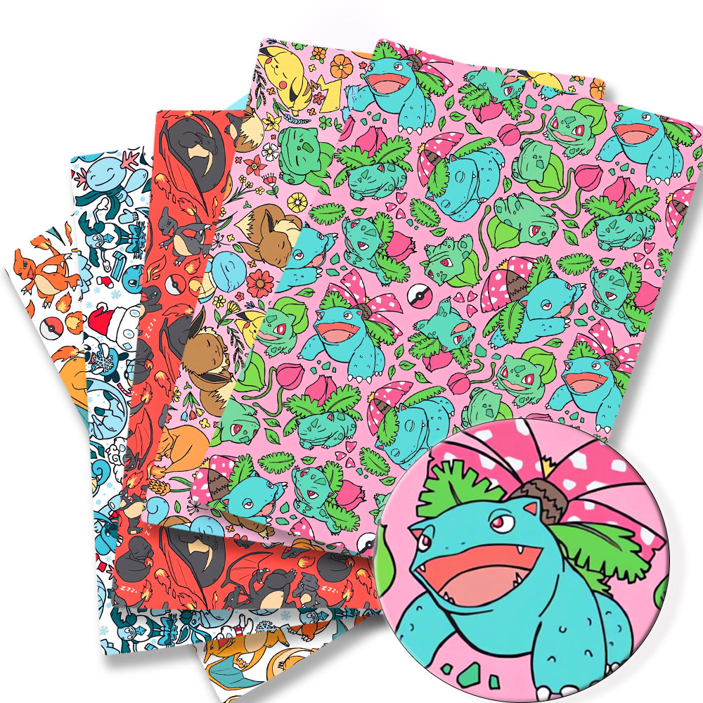 Pokemon Cartoon Fabric140*50cm - Baby Products Japan review and price