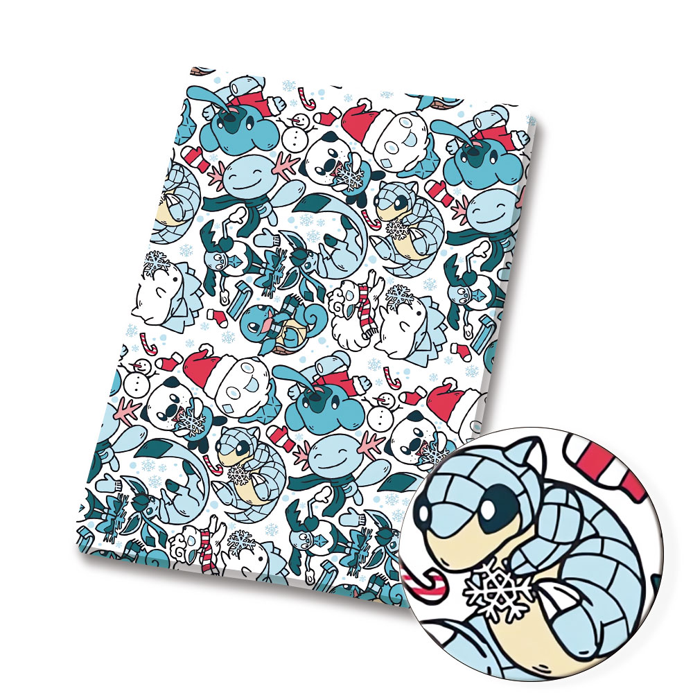 Pokemon Cartoon Fabric140*50cm - Baby Products Japan review and price