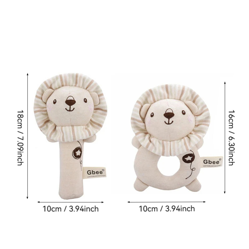 Organic Cotton Hand Rattle Bab - Baby Products Organic review and price