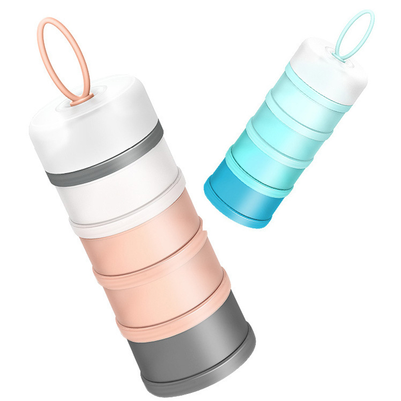 4 Layers Baby Container PP Mil - Baby Products Distributor review and price