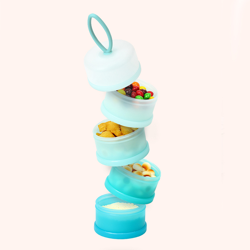 4 Layers Baby Container PP Mil - Baby Products Distributor review and price