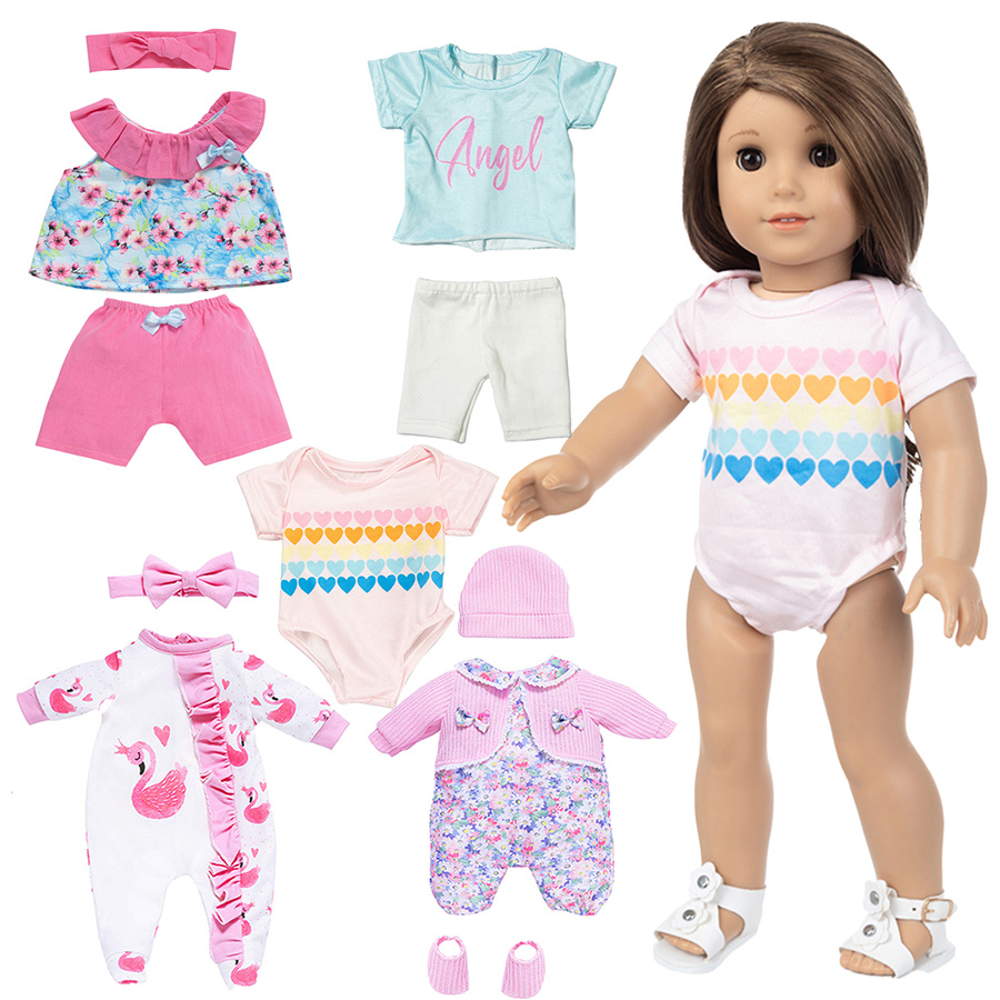 Doll Clothes for 18inch Reborn - Baby Products Manufacturers review and price