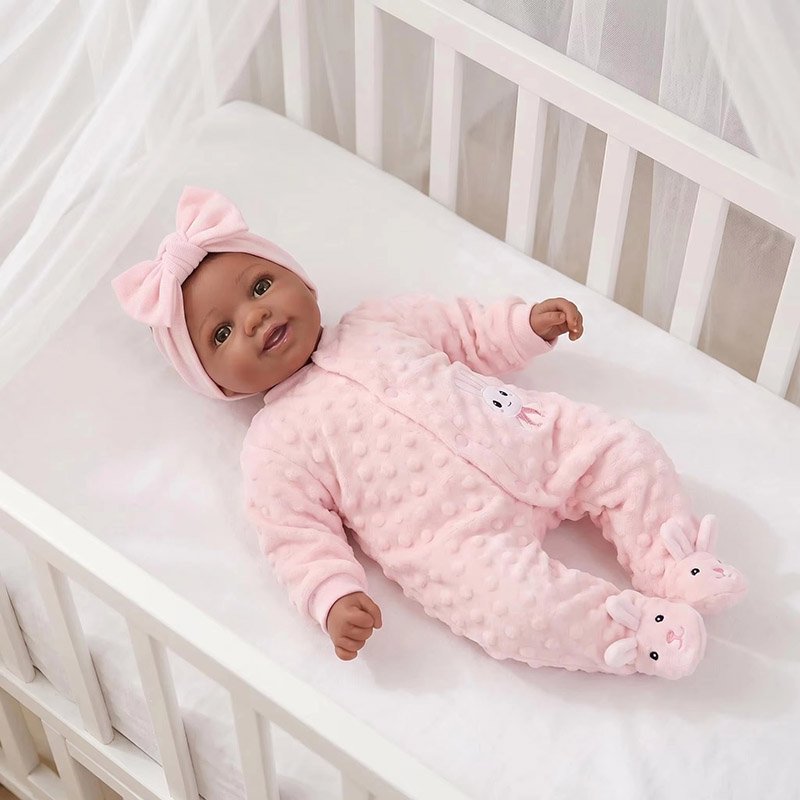 43cm Reborn Toddler Doll Smili - Baby Products Drawing review and price