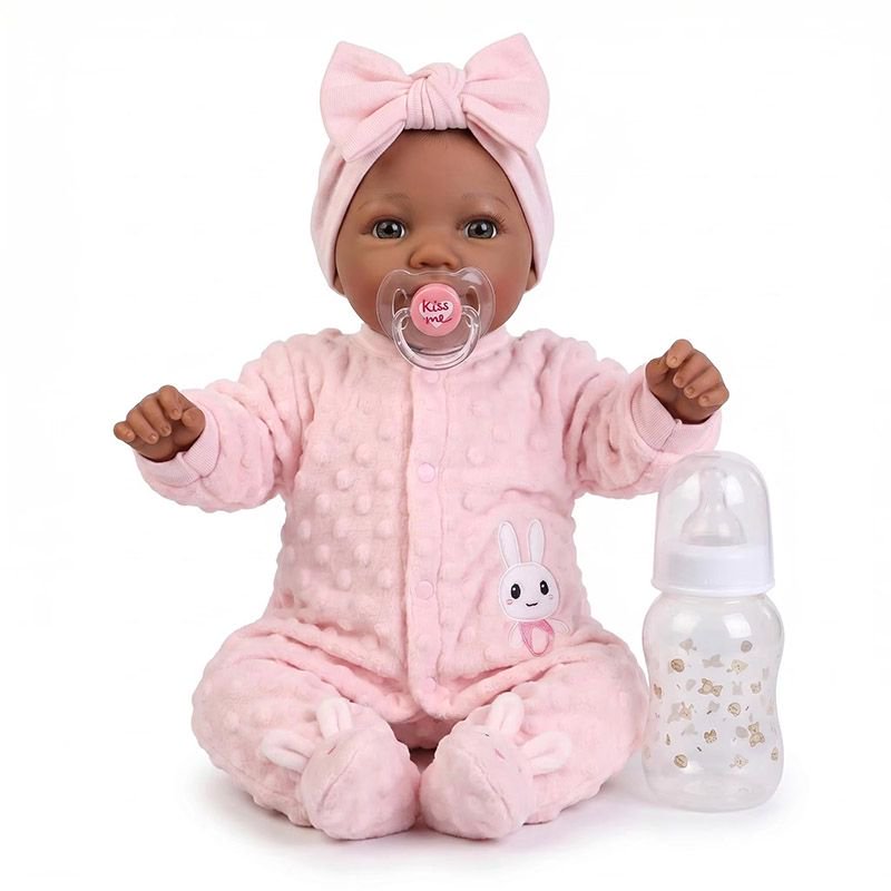 43cm Reborn Toddler Doll Smili - Baby Products Drawing review and price