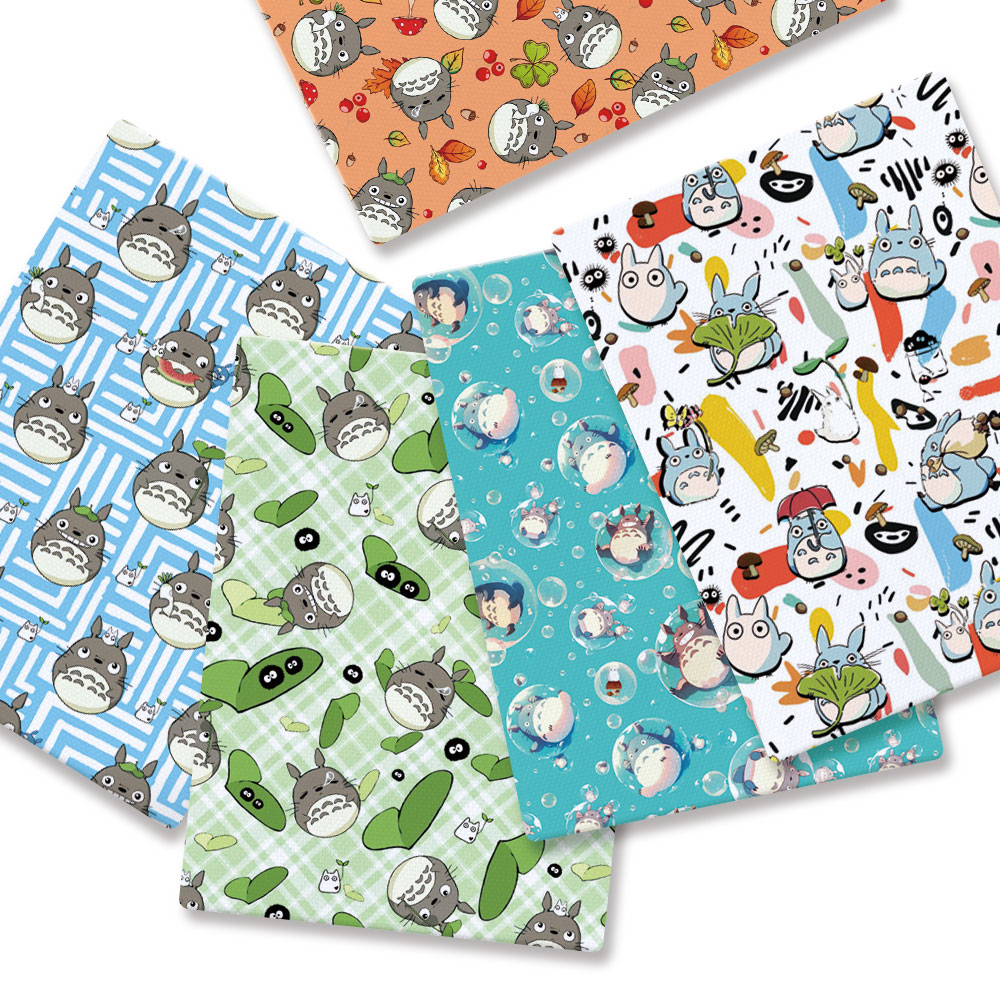 Cartoon Fabric Hot DIY140*50cm - Baby Products Japan review and price