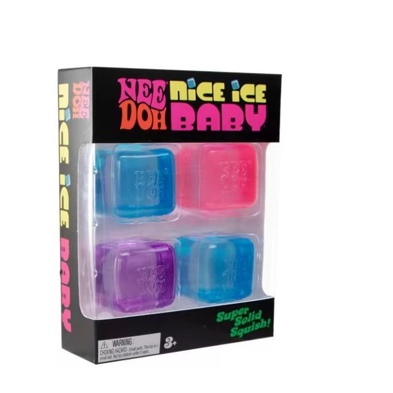 New Needoh Nice Ice Baby Shape - Baby Products Good For Adults review and price