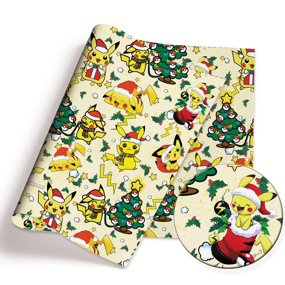 Pokemon Cartoon Fabric140*50cm - Baby Products Japan review and price