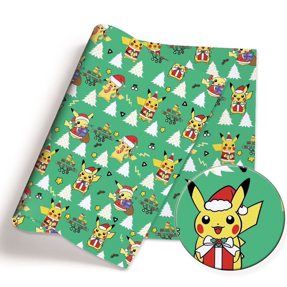 Pokemon Cartoon Fabric140*50cm - Baby Products Japan review and price