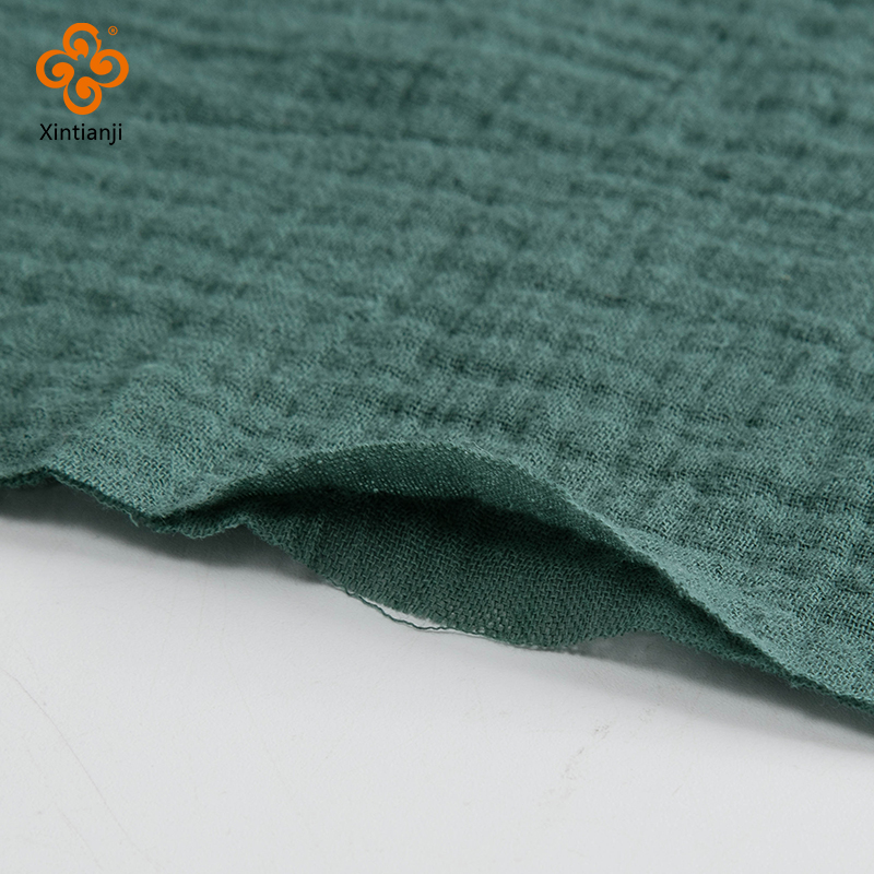 Double Layer Gauze Fabric 100% - Baby Products Organic review and price