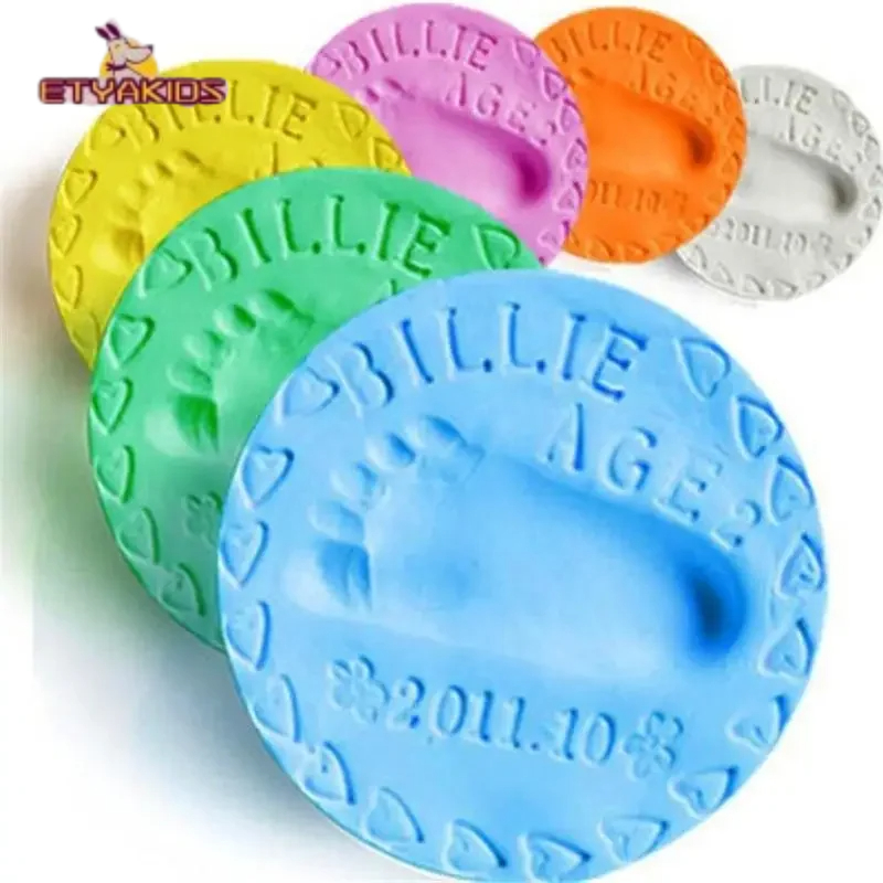Baby Birth Souvenirs Hand Foot - Baby Products Organic review and price